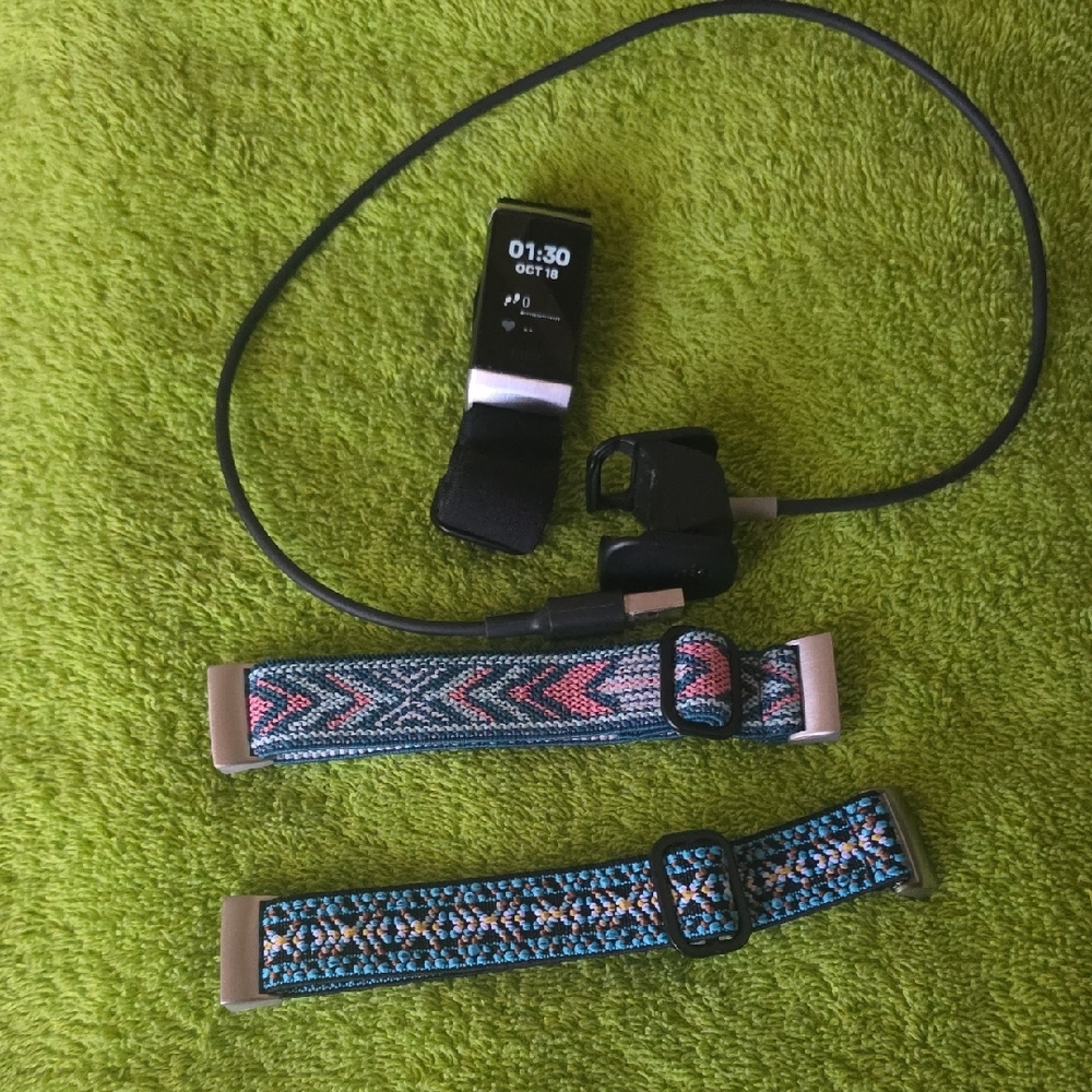 Fitbit Charge 4 In Good Condition
